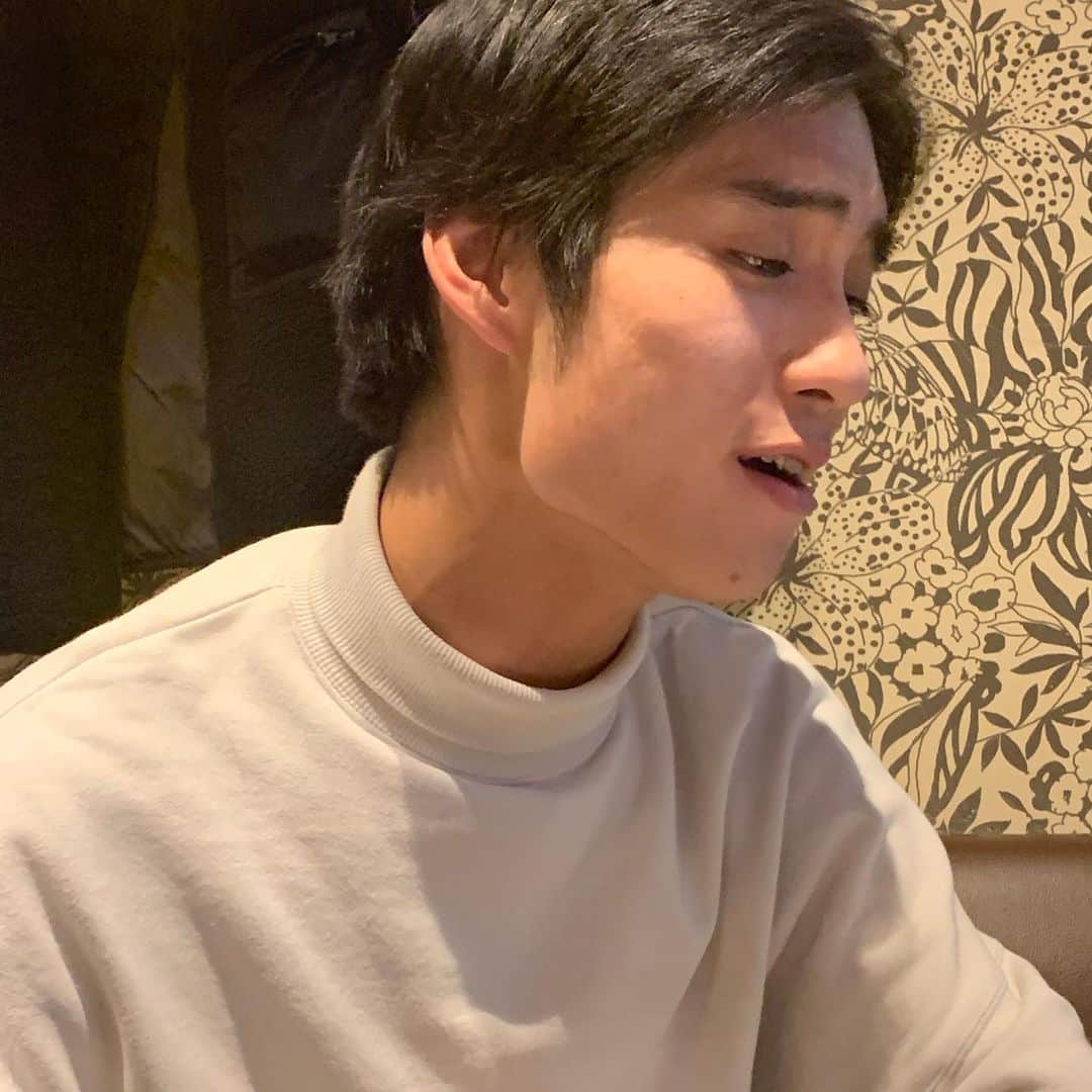 岩義人さんのインスタグラム (岩義人iwa.yoshito_official)