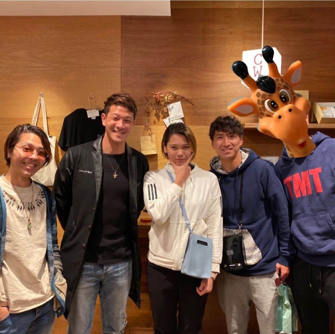 松本弥生のインスタグラム