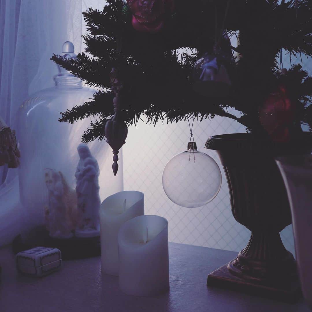 今井キラのインスタグラム：「🎄」