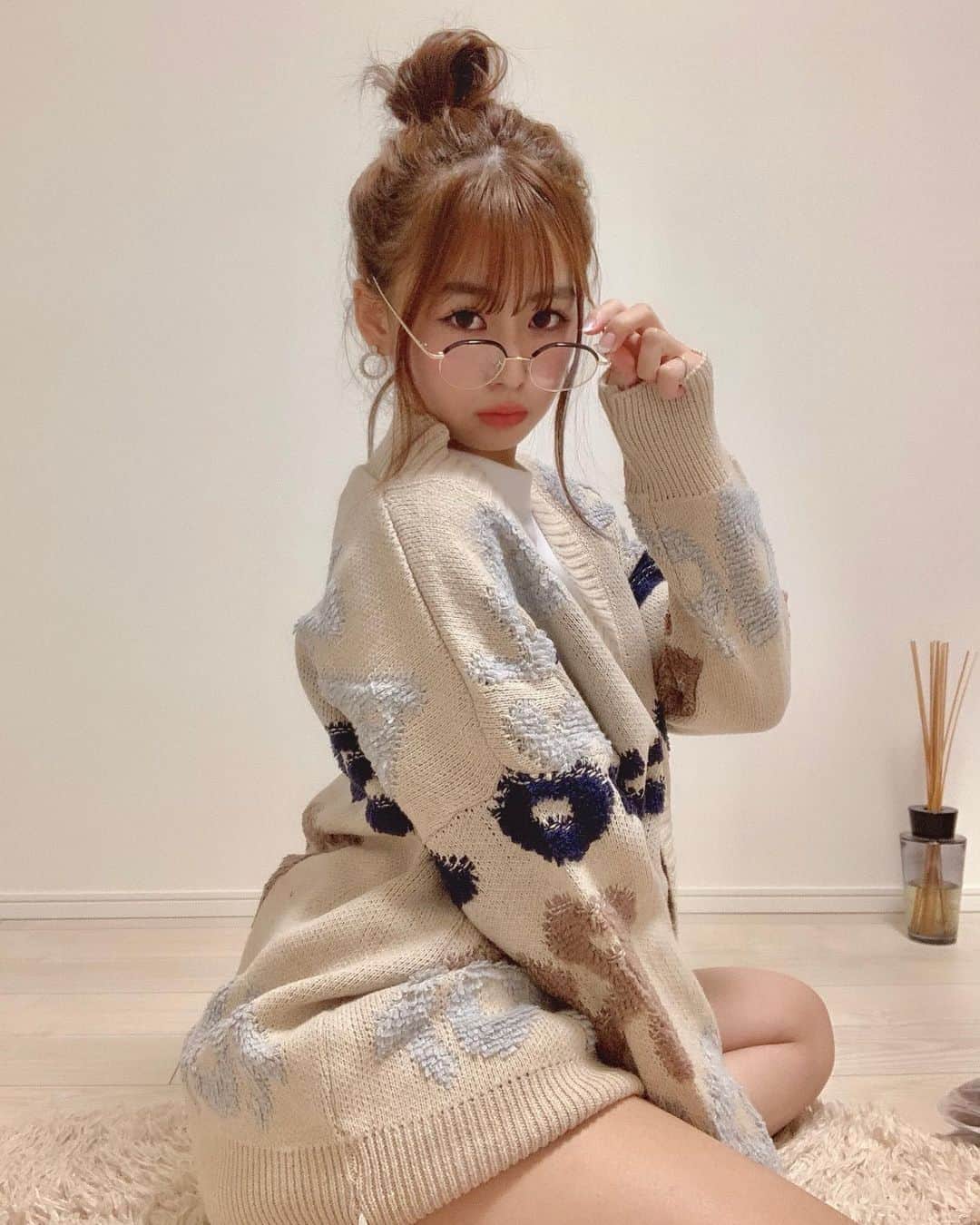 宮本りおのインスタグラム