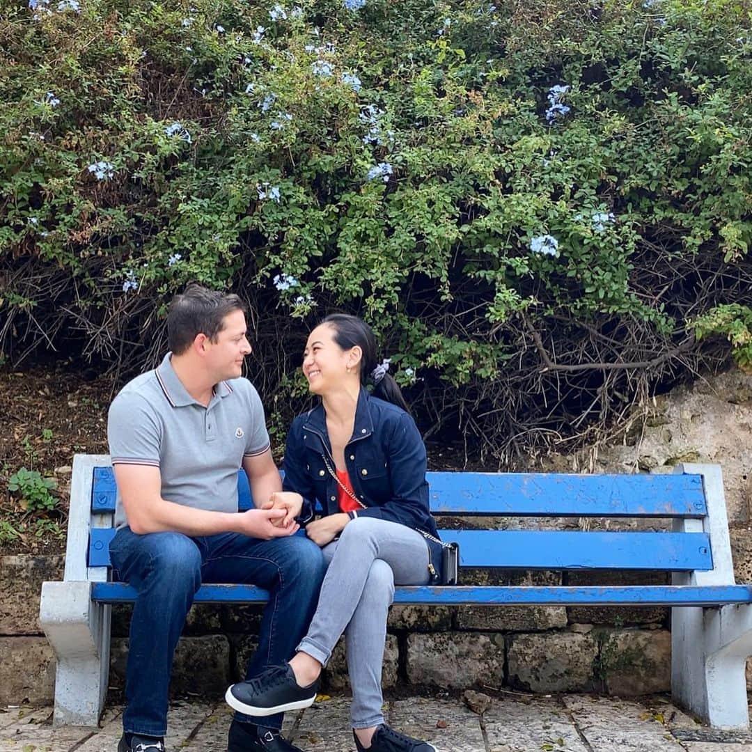 フェリシア・ザンのインスタグラム：「Day one of the rest of our lives 🥰💍❤️ ⠀⠀⠀⠀⠀⠀⠀⠀⠀⠀⠀⠀ ⠀⠀⠀⠀⠀⠀⠀⠀⠀⠀⠀⠀ ⠀⠀⠀⠀⠀⠀⠀⠀⠀⠀⠀⠀ ⠀⠀⠀⠀⠀⠀⠀⠀⠀⠀⠀⠀ ⠀⠀⠀⠀⠀⠀⠀⠀⠀⠀⠀⠀ 12/11/19 💕」