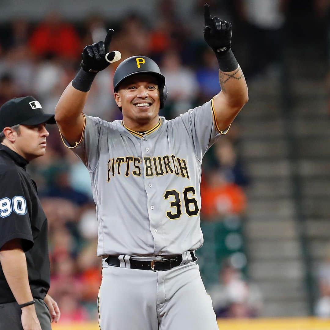 ピッツバーグ・パイレーツさんのインスタグラム写真 (ピッツバーグ・パイレーツInstagram)「Happy Birthday, José