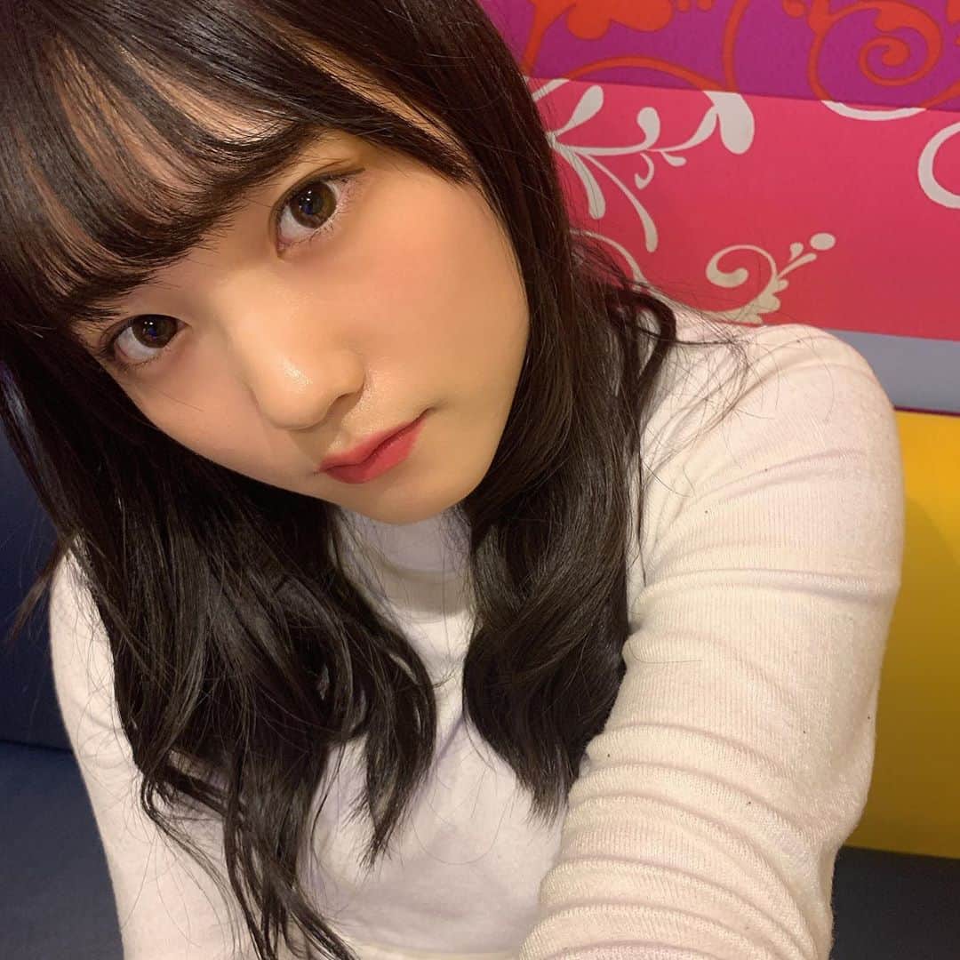 篠原ののかさんのインスタグラム写真 篠原ののかinstagram 実は今日の私はこっち 白 しろ ほわいと 12月12日 23時19分 Nonoka 211