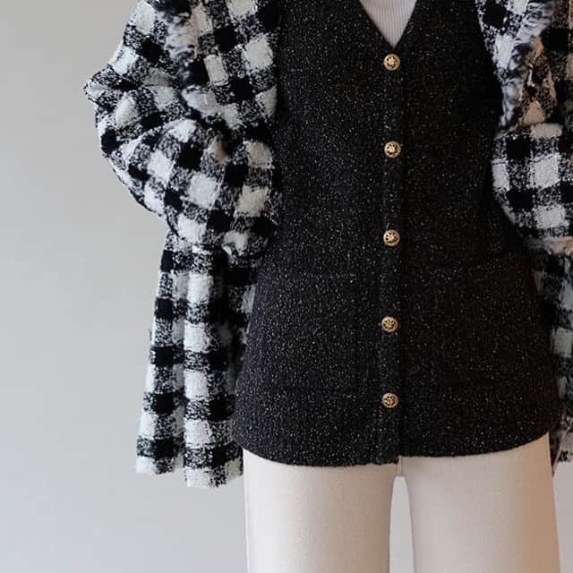 トライセクトさんのインスタグラム写真 - (トライセクトInstagram)「【iena】  IÉNA 19aw christmas...❄️❄️❄️﻿ 特別な日の装いは、上質な素材とシックな配色で﻿ とびきりのおしゃれを楽しんで✨✨✨﻿ ﻿ ﻿ recommended “tweed style”👉﻿ ﻿ ﻿ ﻿ ﻿ ﻿ ﻿ ﻿ ﻿ #iena﻿ #iena_bcbg﻿ #christmas #jacket #check #pants #knit #coat #fashionsnap #style #baycrews」12月12日 23時40分 - baycrews