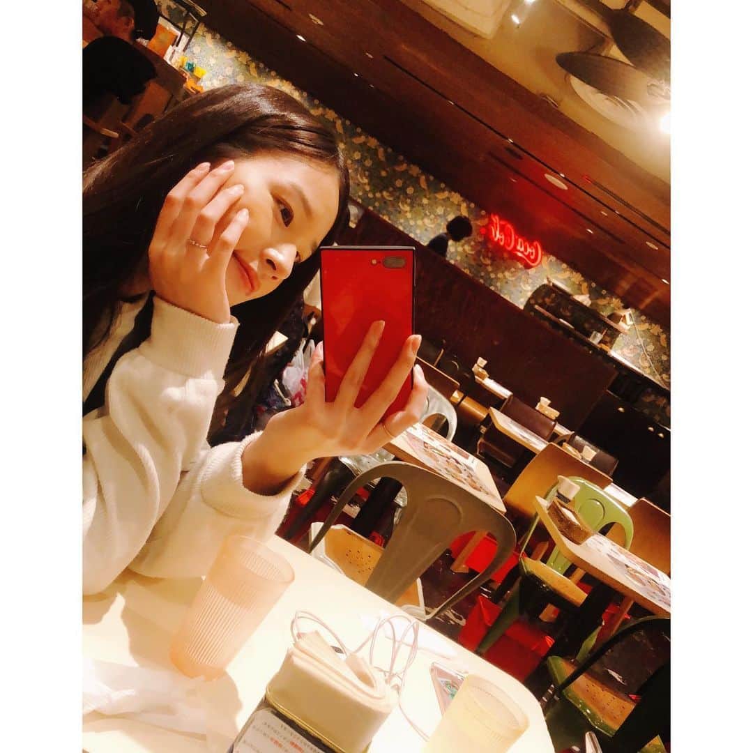 清瀬汐希のグルメインスタ