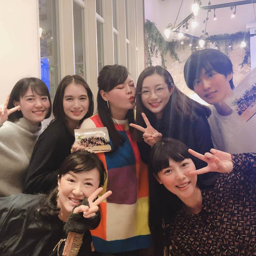 川面千晶さんのインスタグラム写真 - (川面千晶Instagram)「ドラマ『僕はまだ君を愛さないことができる』最終回までありがとうございました!! ・ すごく楽しい現場で、俳優のお友達がたくさん増えてシンプル幸せでした!! ・ 青江さんを演じれて本当に良かった!! ・ 関わってくださった方、見てくださった方、全てにありがとうございました!! ・ 僕まだロスの方きっと多いことでしょう。。 ・ DVDも発売されますので、是非よろしくお願いいたします!! #僕まだ #川面千晶」12月12日 23時49分 - chankawamo
