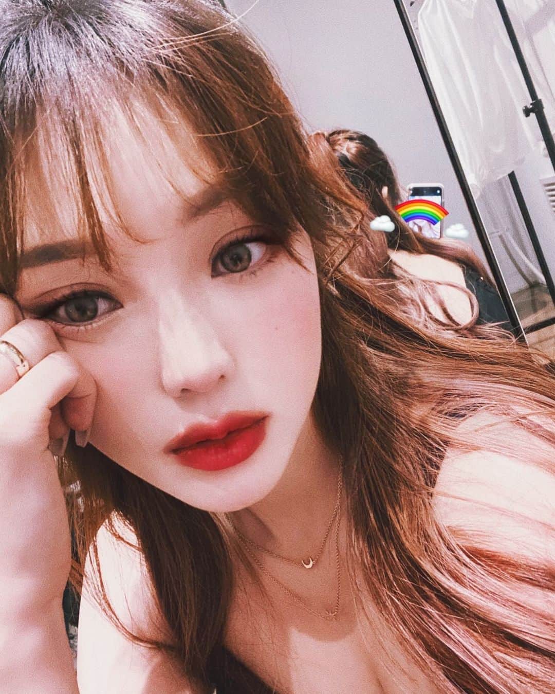 ポニーさんのインスタグラム写真 ポニーinstagram 시작은 하프 업 포니테일 퇴근은 트윈 번 12月12日 23時50分 Ponysmakeup