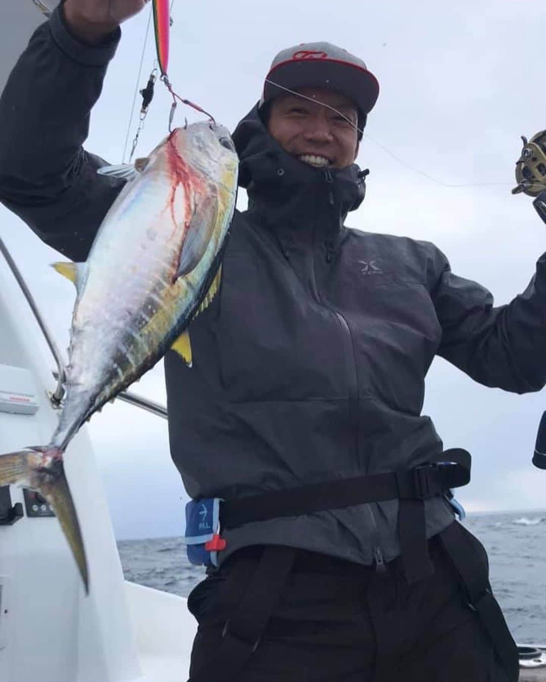 赤星拓さんのインスタグラム写真 - (赤星拓Instagram)「沖縄fishing tour🐟 最高でした！また来たいな^_^ #フィッシャリーズフィッシャリーズ  #沖縄 #nofishingnolife  #ディープライナー  #deepliner  #ベストアメニティ」12月12日 23時59分 - akahoshi.taku_1