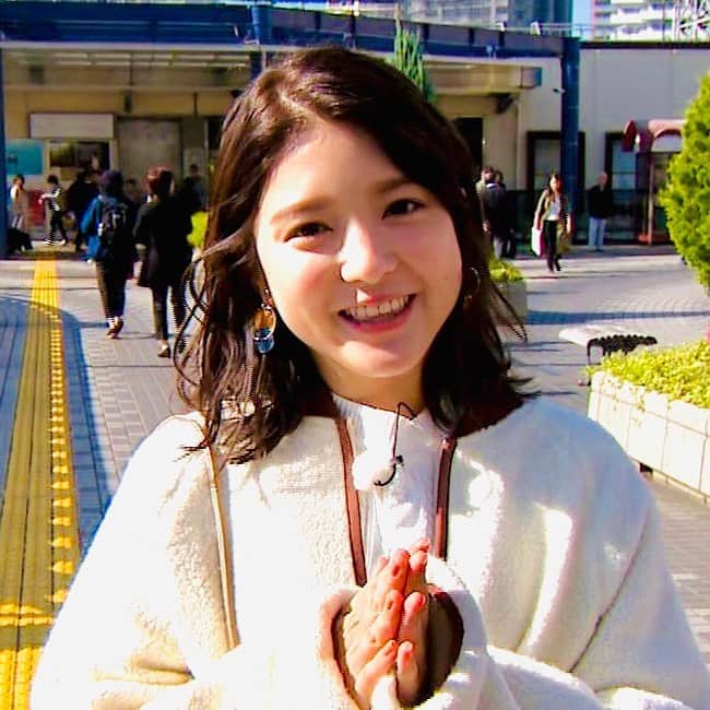 テレビ東京「朝の！さんぽ道」のインスタグラム：「朝の！さんぽ道　 金曜日7時35 分から！  川島海荷ちゃん、最終日！ 海荷ちゃん出身の埼玉県は川口市をさんぽ！ 名物や名所を発見！海荷ちゃんも知らなかった川口に出会います！ お楽しみに！  朝の！さんぽ道は、来週お休みに なります。 次回は、12月23日月曜日！ 今、人気絶頂のお笑いコンビがさんぽします！  #朝のさんぽ道 #テレビ東京 #川島海荷 #さんぽ #ハカ可愛かった #埼玉 #柏  #川口 #砂町銀座 #令和 #2019年 #お笑い #カミナリ」