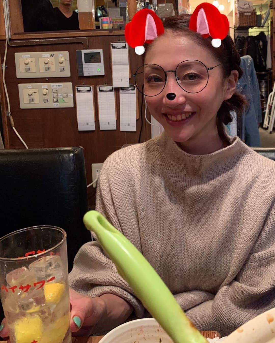 中川愛海のグルメインスタ