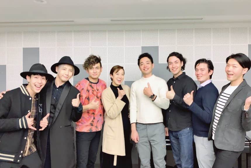 エリック･フクサキのインスタグラム
