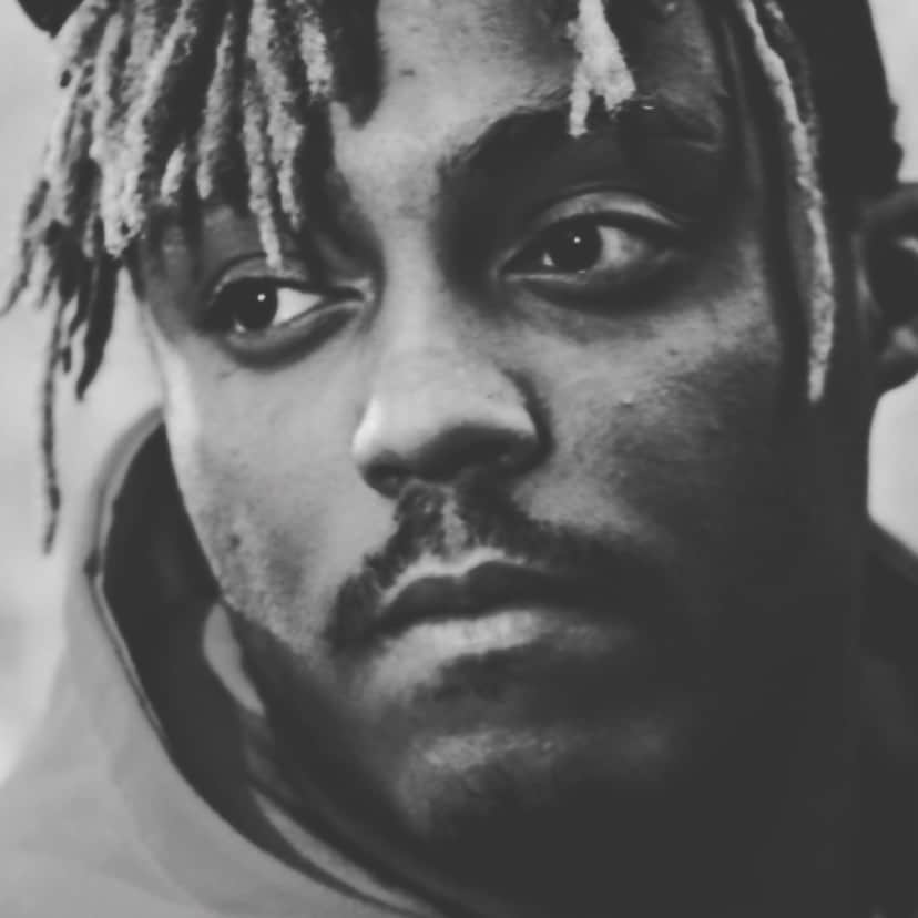 ワイクリフ・ジョンのインスタグラム：「@juicewrld999 gone  to soon  may his soul be in eternal peace he was a great young brother」
