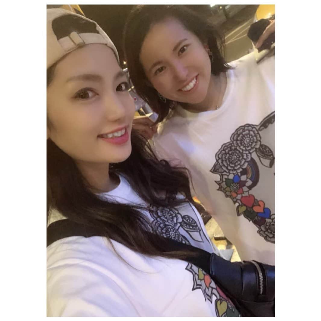 仲西杏里のインスタグラム
