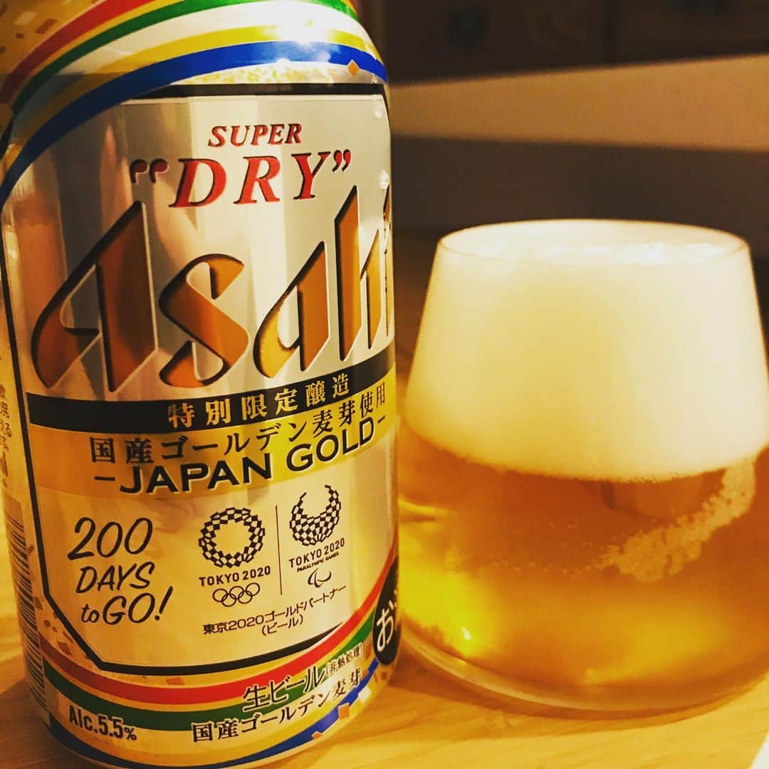 堀井亮佑のインスタグラム：「いつもより麦っぽい味がする！　#beer #堀井ビールログ」
