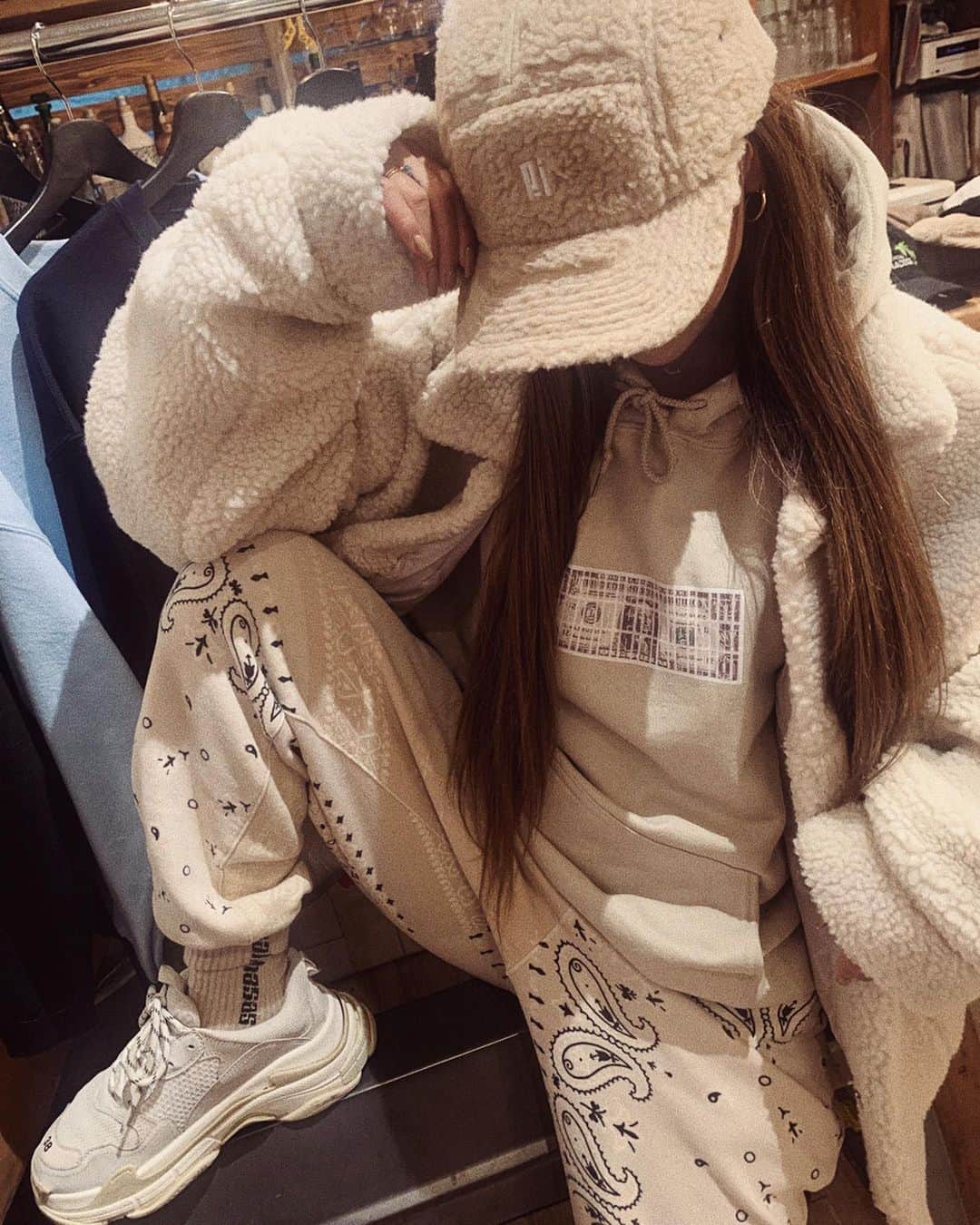 菅又菜摘（ナツ）のインスタグラム