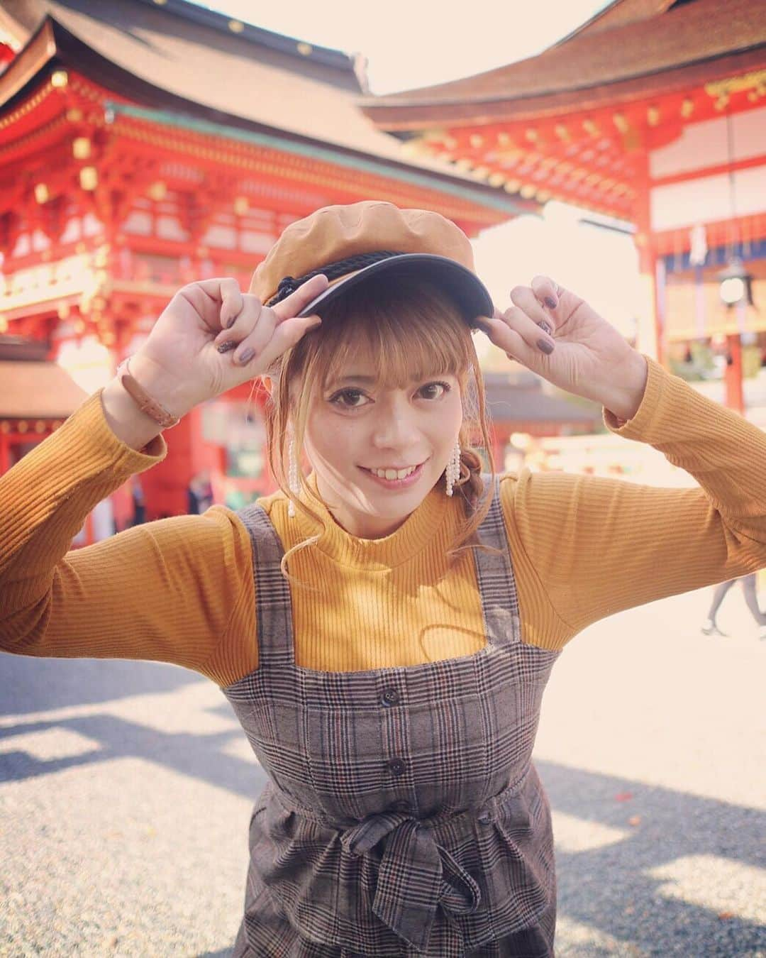 友利愛美さんのインスタグラム写真 - (友利愛美Instagram)「. . 🧡 📺 🥰 年末は楽しいテレビ多いしわくわく〜🦙録画がパンパンになっちゃう！笑 おやすみなさい❤️ . . . #instagood#love#師走 #happy」12月8日 22時31分 - aimitomori