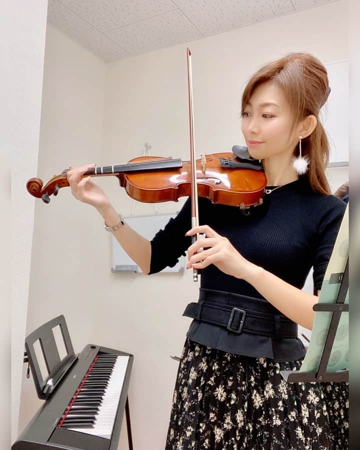 織田千穂のインスタグラム