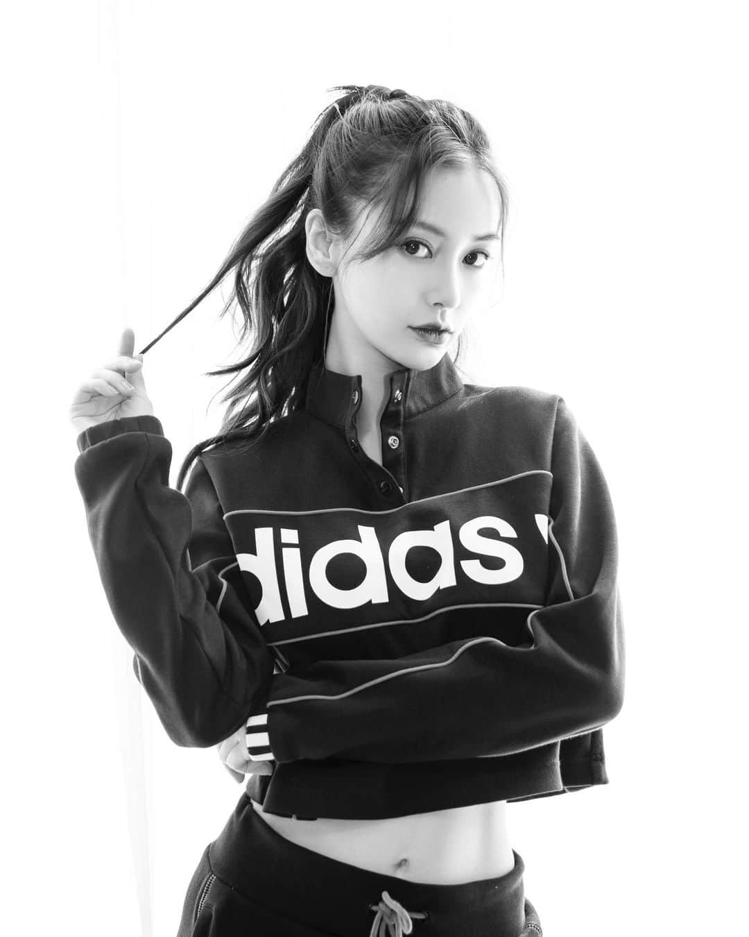 アンジェラベイビーさんのインスタグラム写真 - (アンジェラベイビーInstagram)「#adidasoriginals」12月8日 22時55分 - angelababyct