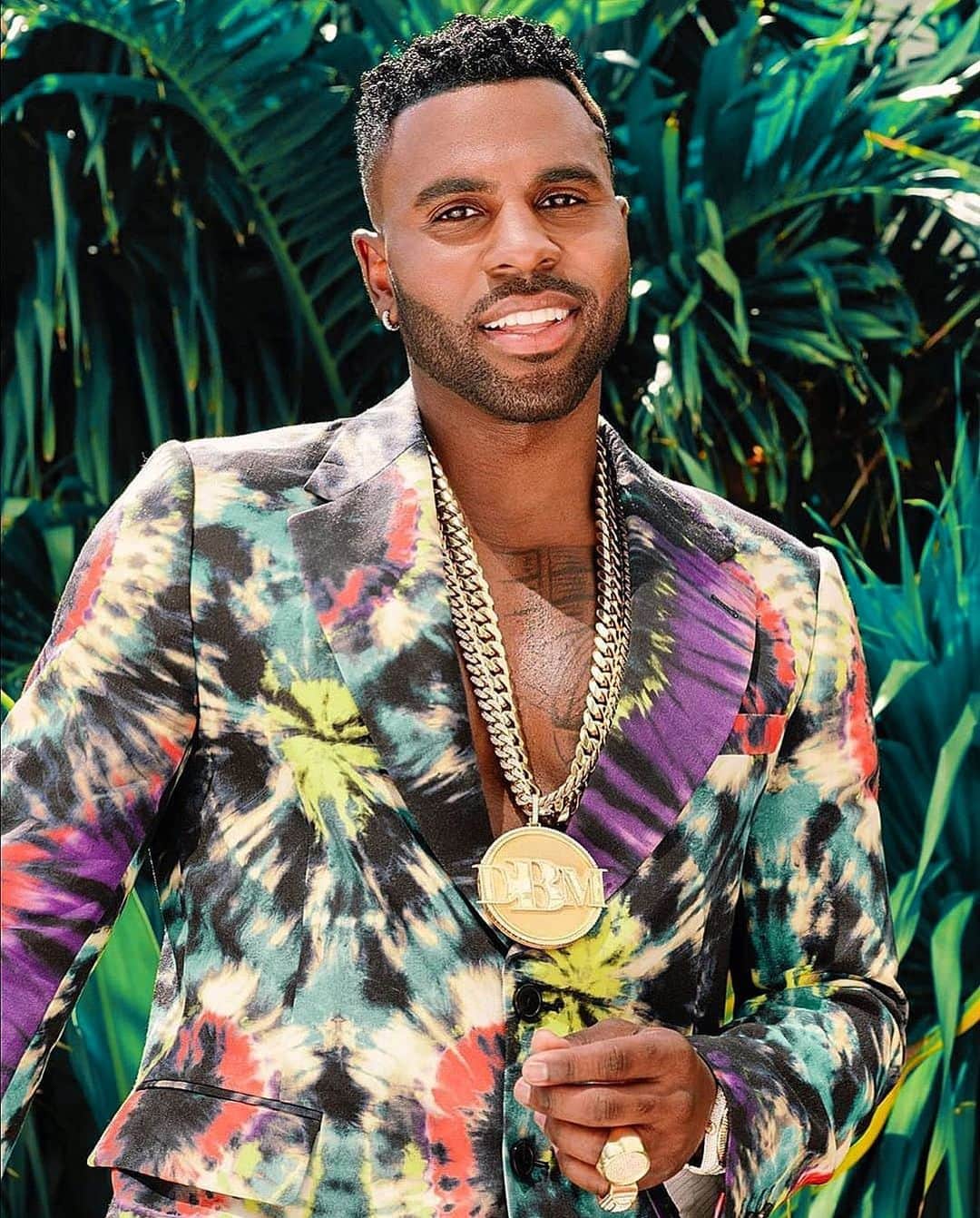 ジェイソン・デルーロのインスタグラム：「You make me wanna come through.. what city you in?」