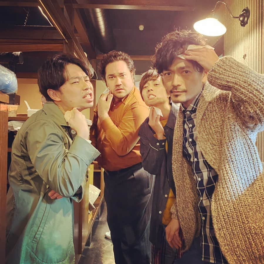 加藤啓さんのインスタグラム写真 - (加藤啓Instagram)「『モトカレマニア』食べログ会。感謝❗️ #モトカレマニア」12月8日 23時15分 - kato_kei