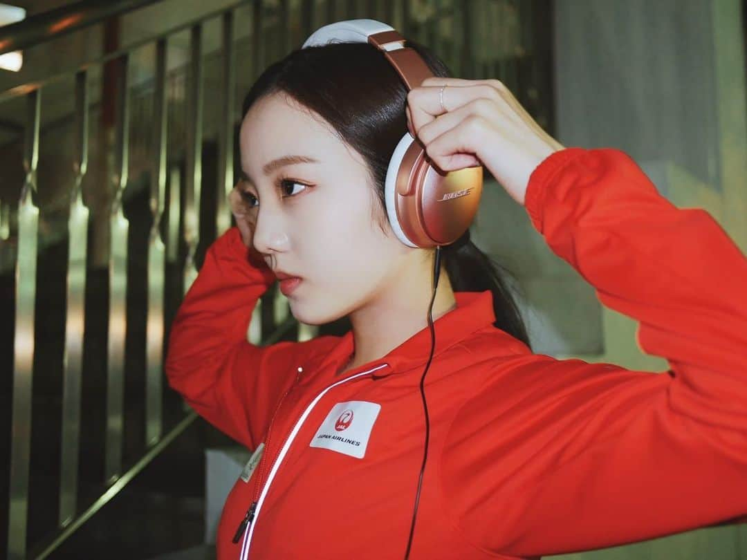 本田真凜さんのインスタグラム写真 - (本田真凜Instagram)「🔗🖤🔗🖤🔗🖤🔗🖤 @bose」12月8日 23時09分 - marin_honda