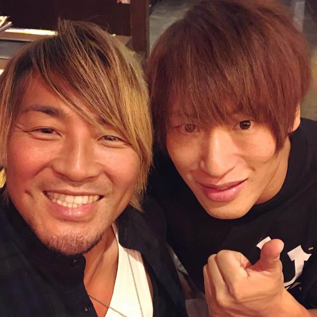 棚橋弘至さんのインスタグラム写真 - (棚橋弘至Instagram)「飯伏飯☆」12月9日 0時13分 - hiroshi_tanahashi