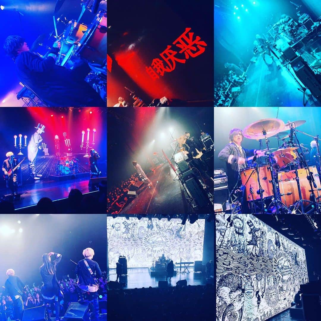 ミヤ さんのインスタグラム写真 - (ミヤ Instagram)「ありがとう上海2Days！！ また戻ってきます！！ #mucc #壊れたピアノとリビングデッド #壊ピリasia」12月9日 0時44分 - miyaguchi