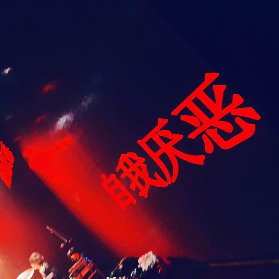 ミヤ さんのインスタグラム写真 - (ミヤ Instagram)「ありがとう上海2Days！！ また戻ってきます！！ #mucc #壊れたピアノとリビングデッド #壊ピリasia」12月9日 0時44分 - miyaguchi