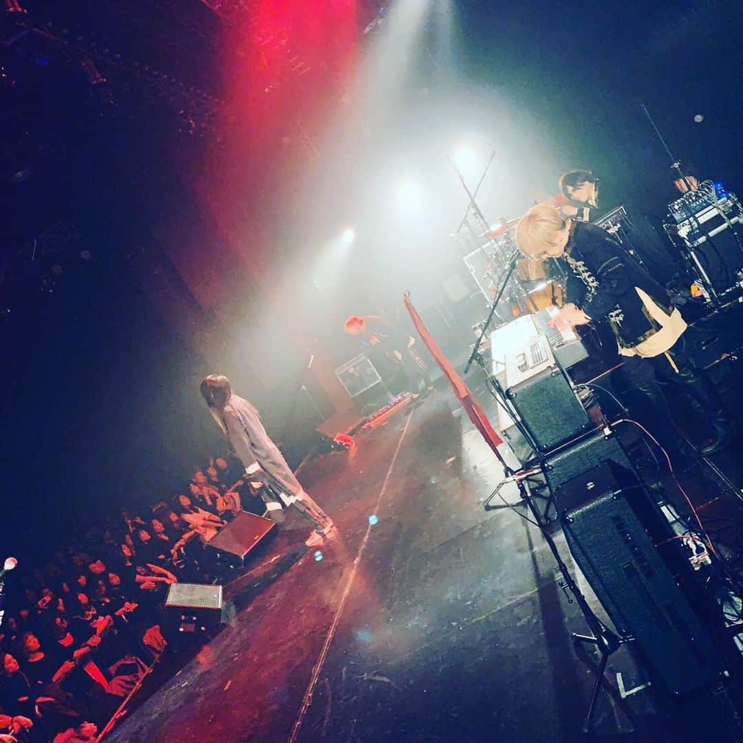 ミヤ さんのインスタグラム写真 - (ミヤ Instagram)「ありがとう上海2Days！！ また戻ってきます！！ #mucc #壊れたピアノとリビングデッド #壊ピリasia」12月9日 0時44分 - miyaguchi