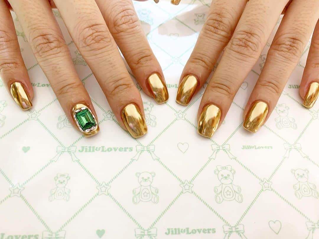 mamijinguさんのインスタグラム写真 - (mamijinguInstagram)「すき❣️ #jillandlovers #nail #nailart #paragel #gelneil#gel #ネイル #ネイルアート #me #look #love #かわいい」12月9日 0時50分 - mamijingu