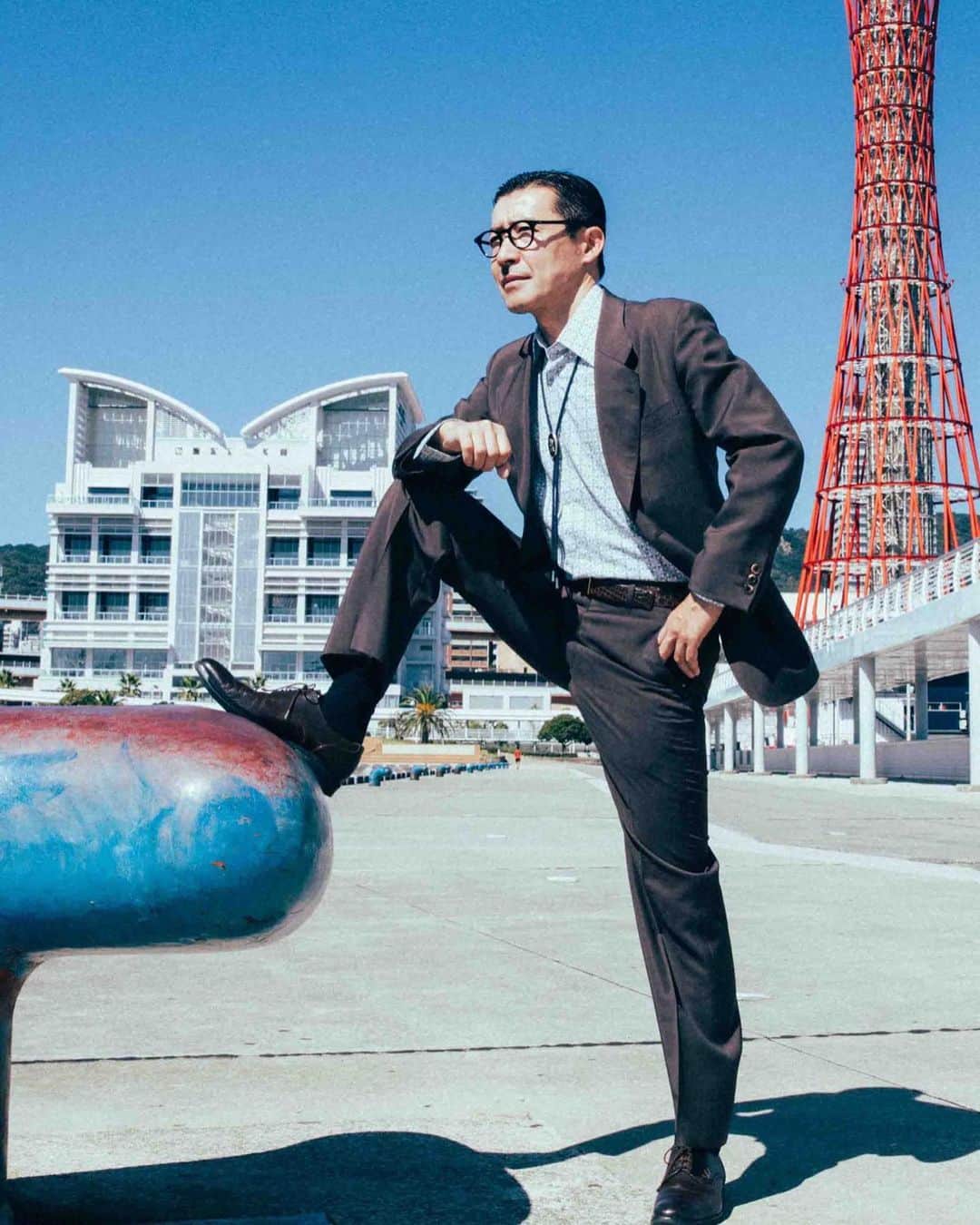 岩井ジョニ男のインスタグラム