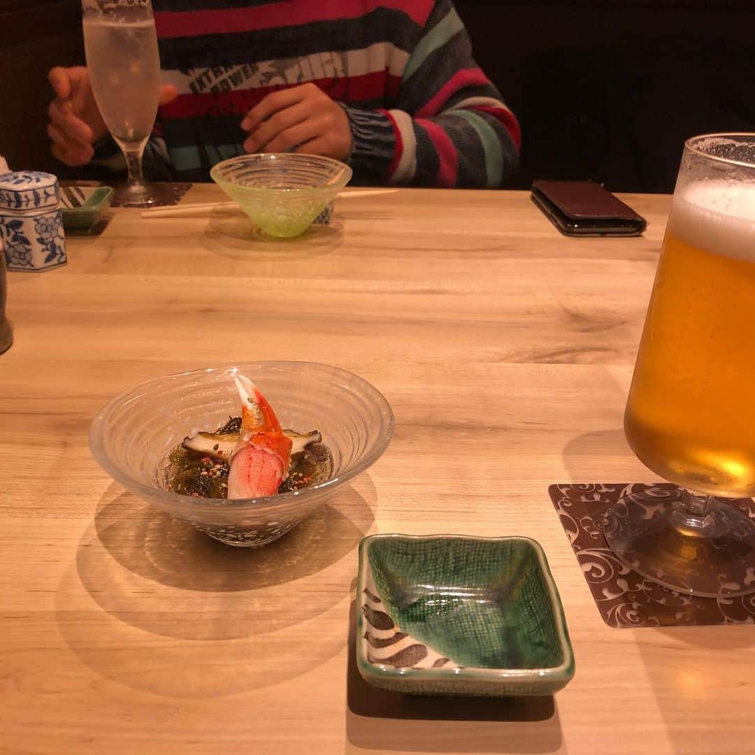 宮田和幸さんのインスタグラム写真 - (宮田和幸Instagram)「息子とご飯 もう20歳かぁ」12月9日 1時48分 - miyata.hercules