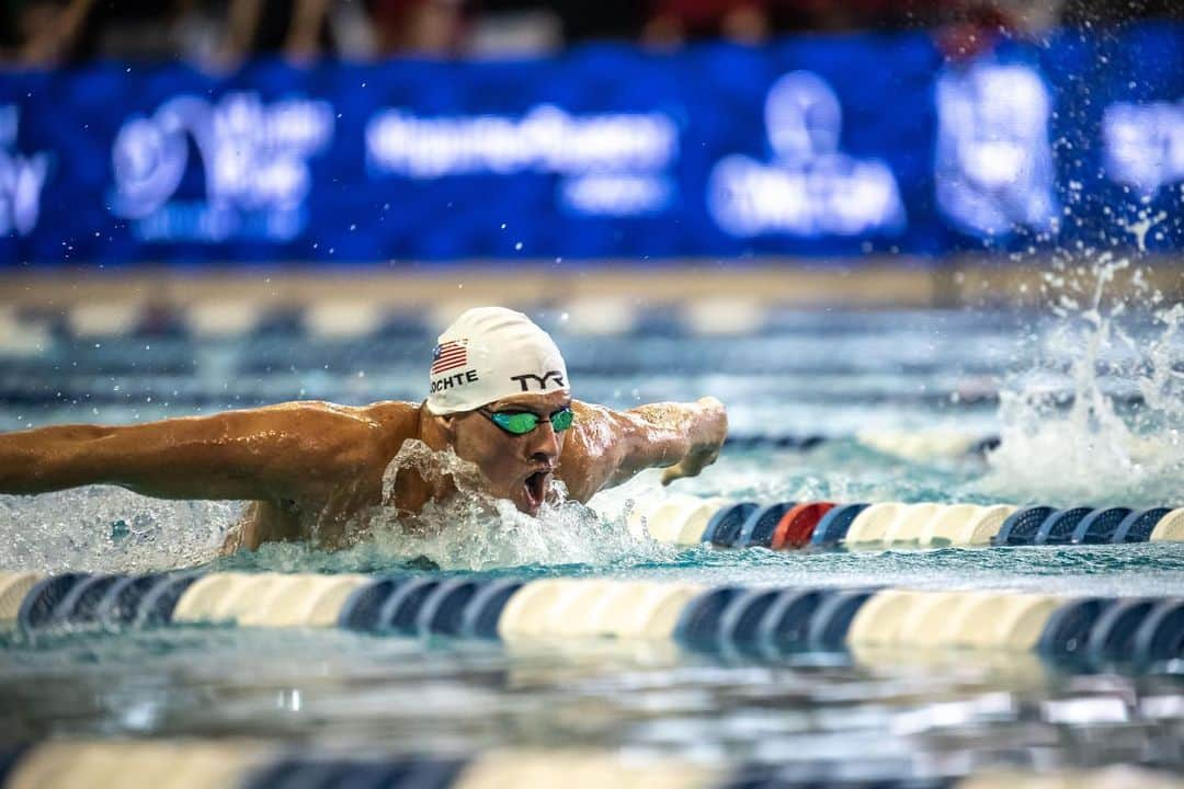 ライアン・ロクテさんのインスタグラム写真 - (ライアン・ロクテInstagram)「Had so much fun racing this weekend at #toyotausopen in Atlanta. There’s still a lot of work to be done till trials. Thank you to all the fans and @usaswimming for coming and putting on great event! @tyrsport #teamtyr #2020」12月9日 2時40分 - ryanlochte