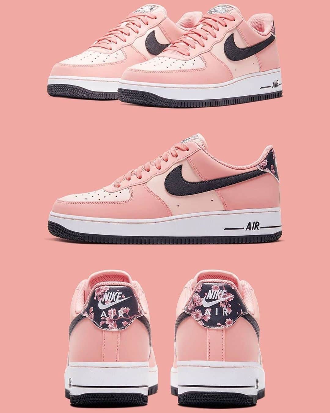 Sneakgalleryさんのインスタグラム写真 - (SneakgalleryInstagram)「The Air Force 1 Low “Pink Quartz” is, schedule for a January 2nd, 2020 release.」12月9日 2時57分 - sneakgallery