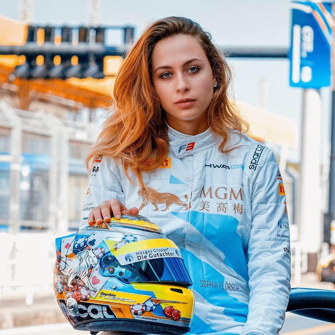 ソフィア・フロルシュのインスタグラム