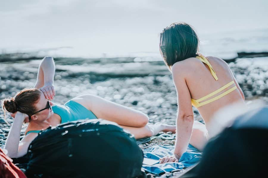 マチルド・ベセーラさんのインスタグラム写真 - (マチルド・ベセーラInstagram)「Surfinnn’ time 🏄‍♀️!!! Génial de découvrir de nouvelles sensations 🌊 même si j’ai passé plus de temps sous la vague que sur la vague 😅 Encore un moment privilégié au #tnfathletesummit 🤩⁣ ⁣ Surfinnn’ time 🏄‍♀️!!! So great to discover new sensations 🌊 even if I spent way more time under than over the wave 😅 ⁣ Again an amazing moment shared with @thenorthface team at #tnfathletesummit 🤩⁣ ⁣ 📸 @mathis_dumas | @tomstephensfilm⁣ ⁣ 🙏🏻🏄🏼 @lasurfcamp | @lewisurfer ⁣ #thenorthface #surfing #tenerife #athletes #sharing #outdoorsports #naturelovers #ocean #waves #bliss #landscape #naturebeauty #canaryislands #outdoors #outdoorlife #surfphotography #enjoylife #travellife #sun #happylife #adventuresports #neverstopexploring #climbing_worldwide」12月9日 4時45分 - mathildebecerra