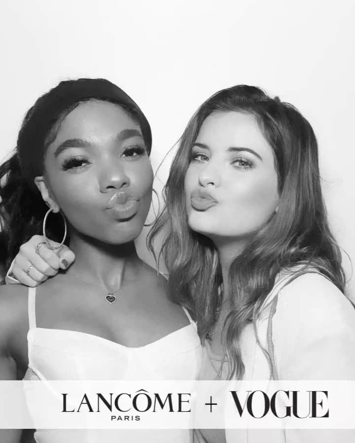 Brooke Marie Hylandのインスタグラム：「23 looks good on you bday babe! Love u to the moon 🌙」
