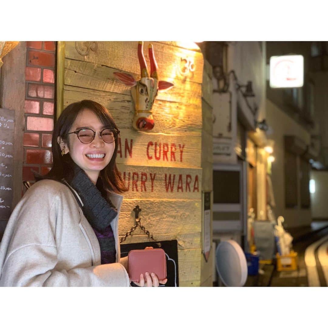 権藤朱実さんのインスタグラム写真 - (権藤朱実Instagram)「🍛 『shiva curry wara』 １１月末に訪れた時のメニュー♡ どれもこれも・・・はぁ  美味しい♡ 美味しすぎて笑っちゃう☺︎むふふ #shop #shivacurrywara #シバカリーワラ →@shivacurrywara #Japan #Tokyo #curry #spice #photo #akephoto #三軒茶屋 #カレー #インドカレー #model #satorujapan #akemigondo #モデル #サトルジャパン #権藤朱実 →@satorujapan_official @akemigondo ☑︎プロフィールのリンクにて、blog更新中☺︎ My blog『ake photo』 →http://ameblo.jp/akemi-gondo/」12月9日 16時28分 - akemigondo
