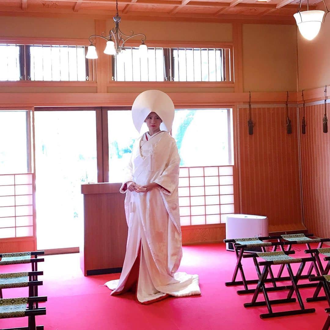五十嵐邸ウエディングのインスタグラム