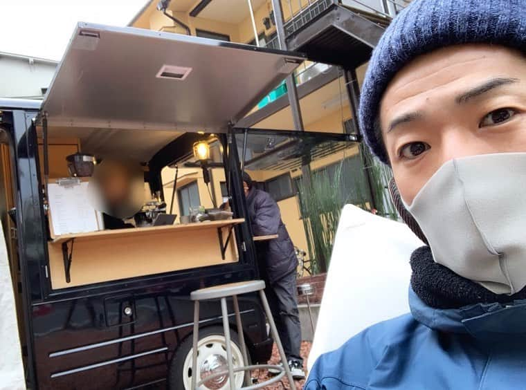 辻井亮平さんのインスタグラム写真 - (辻井亮平Instagram)「さすがの石井さんもここのcafeは知らんやろ。  #だいたい #石井さんに #行かれてるからな #ここは大丈夫やろ #ただ安心はできん #石井さんは #警察犬ぐらい #cafe捜索するからな #山さん」12月9日 15時23分 - aironhed_tsujii