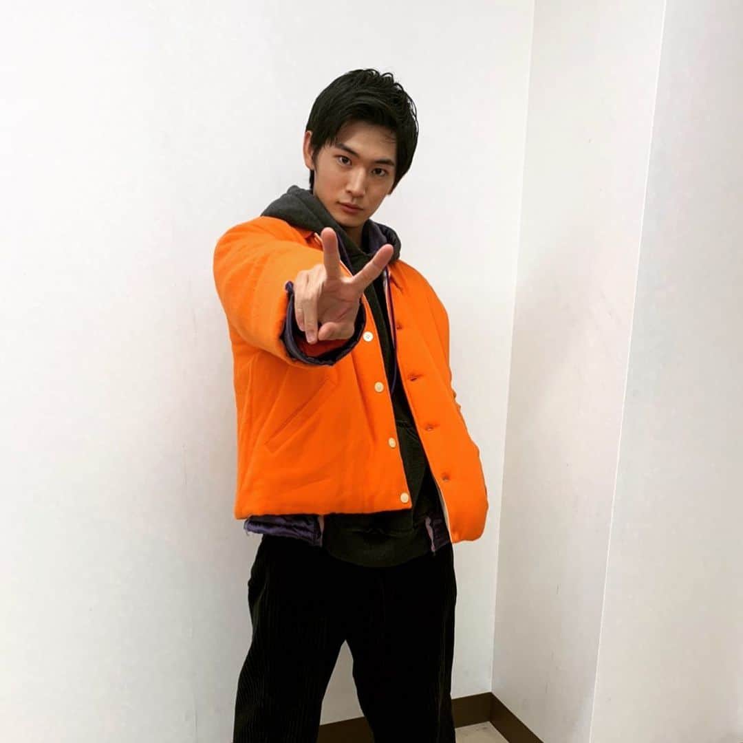押田岳さんのインスタグラム写真 - (押田岳Instagram)「. おはよーさん。 本日発売のFINEBOYS1月号に掲載して頂いてます！ 私物公開してます〜。」12月9日 7時33分 - oshidagaku