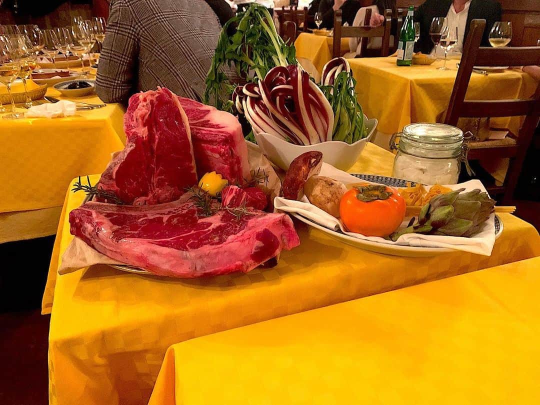 名波はるかのグルメインスタ