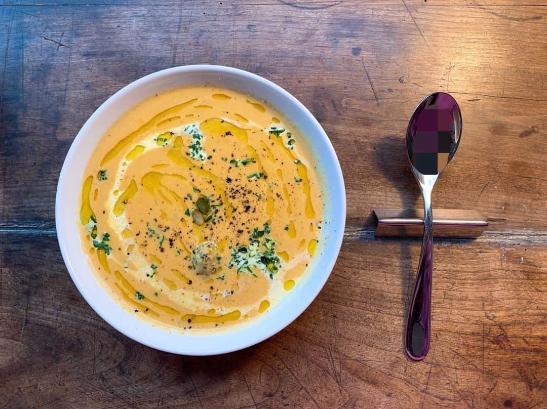 津島衣里のグルメインスタ