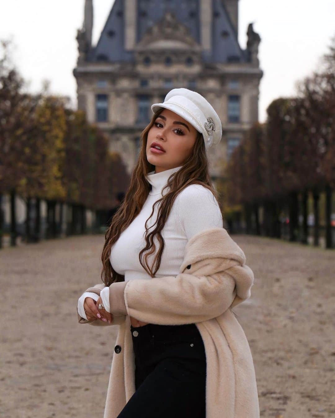アナ・チエリのインスタグラム