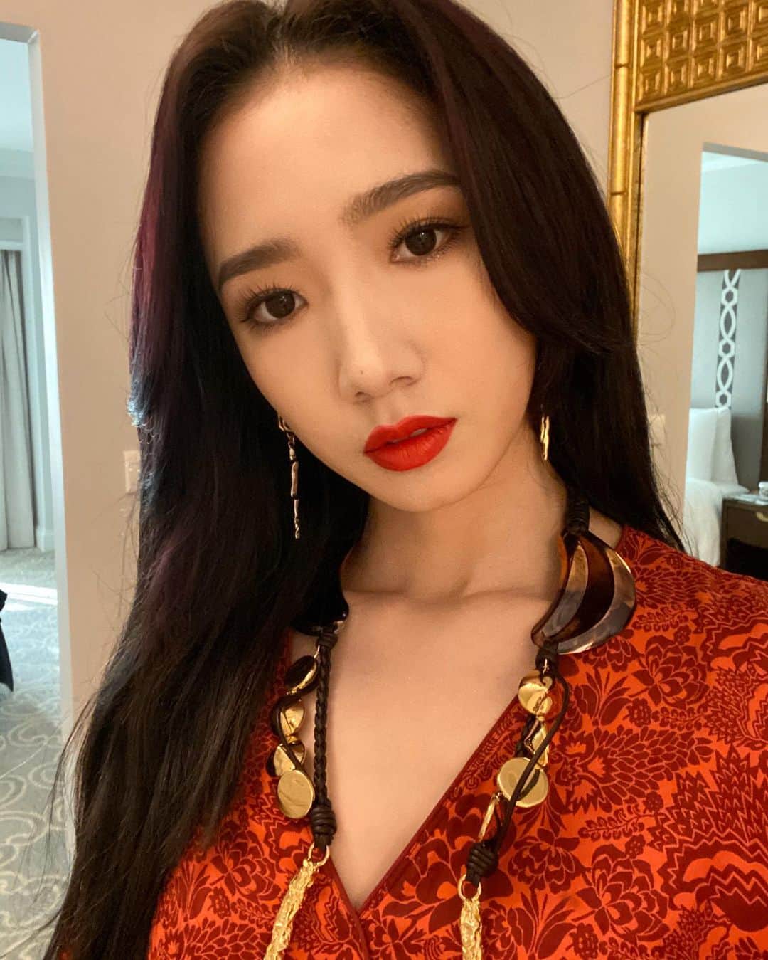 美岐さんのインスタグラム写真 - (美岐Instagram)「🏆」12月9日 10時43分 - m.meiqi7