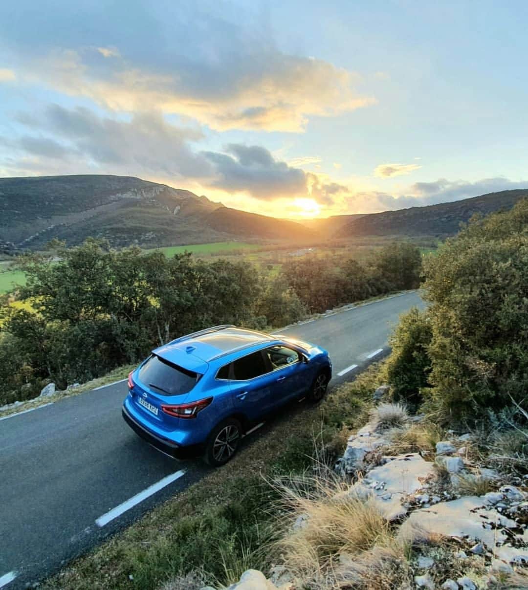 Nissanのインスタグラム