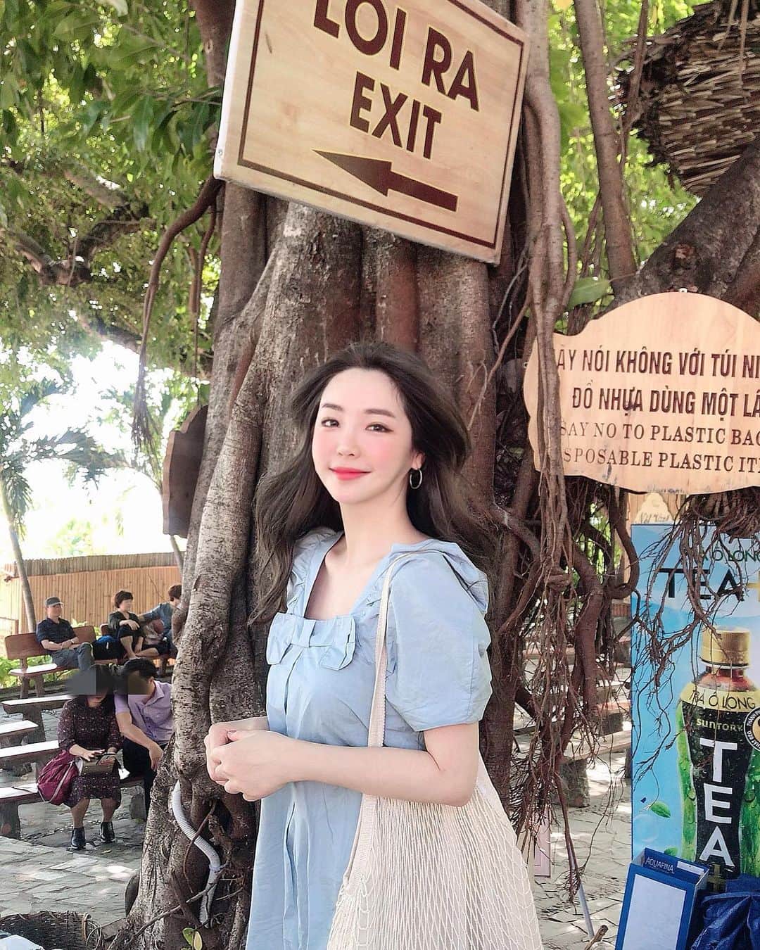 キム・ドヒさんのインスタグラム写真 - (キム・ドヒInstagram)「- 그동안 비가 많이 왔다는데 오늘은 날이 이렇게 좋네 :)」12月9日 16時42分 - dohya_kh