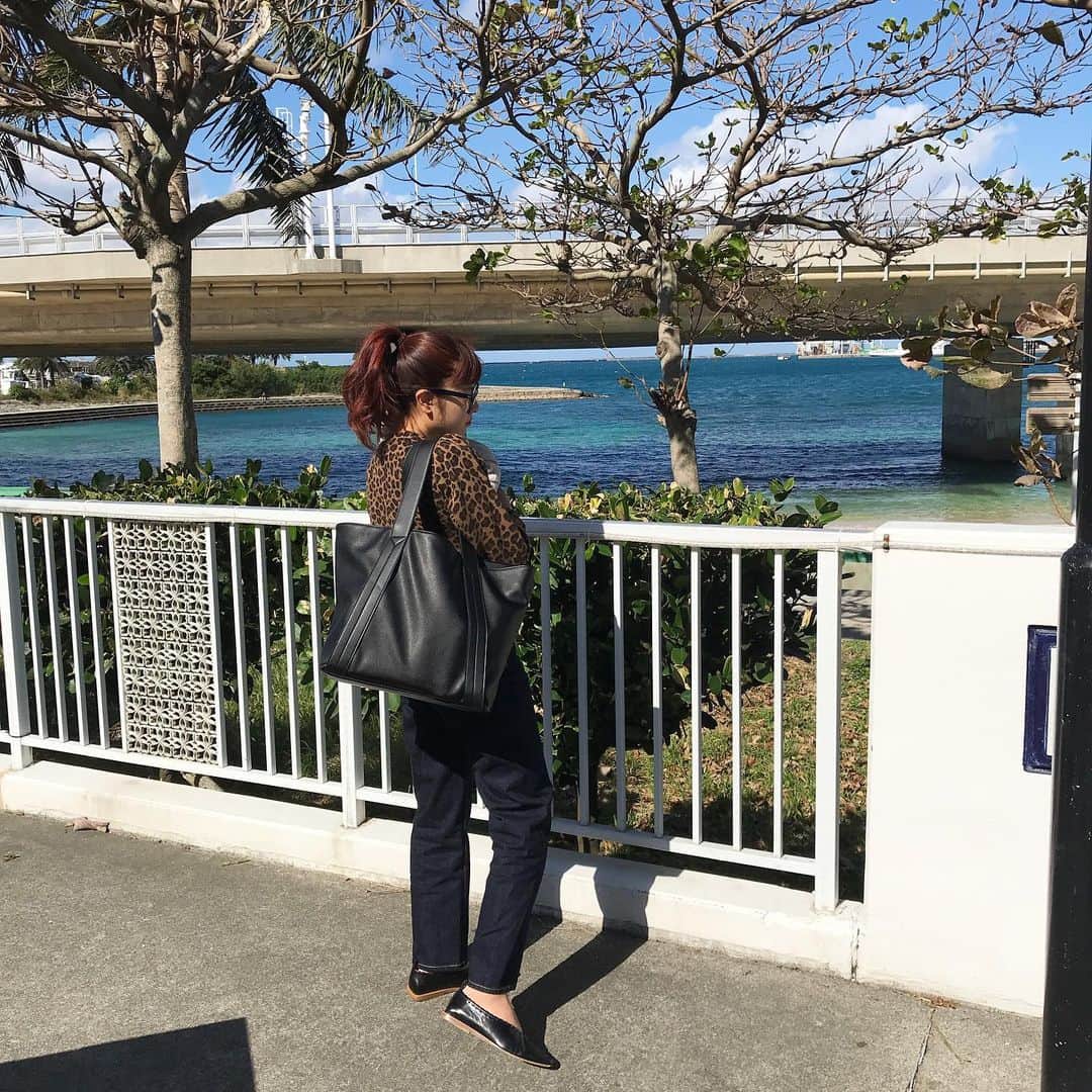知念美加子のインスタグラム