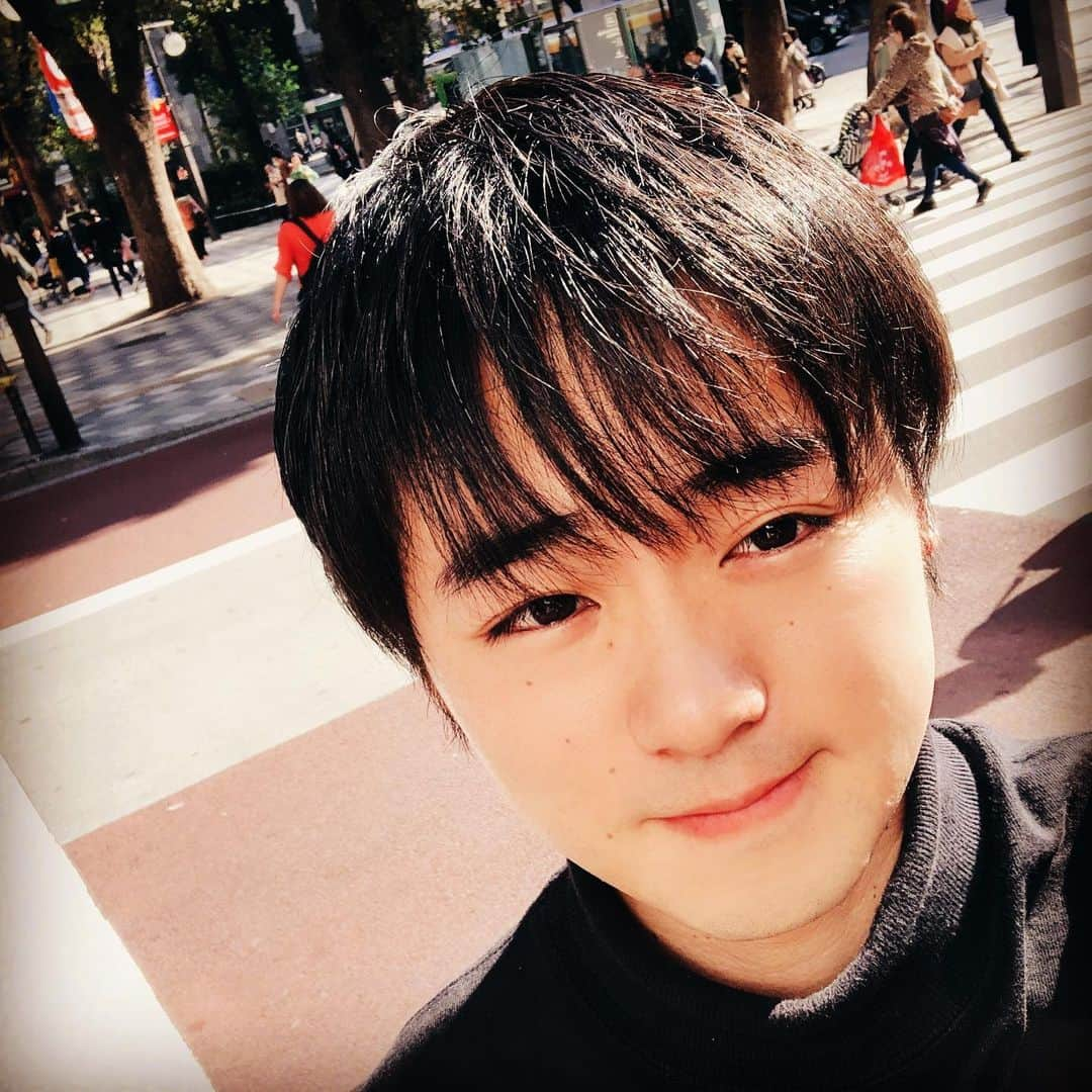 櫻井友朗（岡田桜井）さんのインスタグラム写真 - (櫻井友朗（岡田桜井）Instagram)「fine」12月9日 11時34分 - tomorrow0808