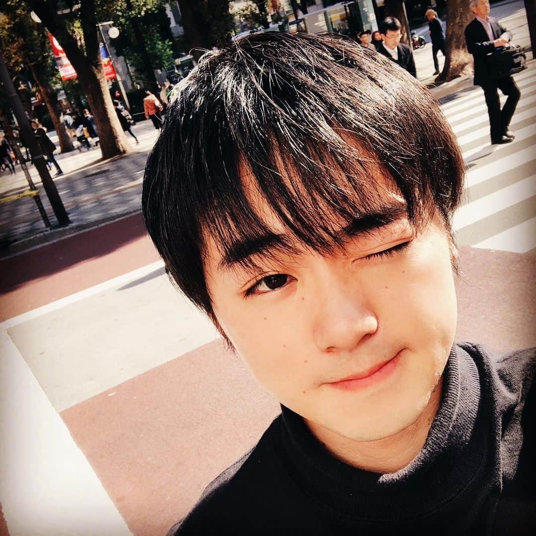 櫻井友朗（岡田桜井）さんのインスタグラム写真 - (櫻井友朗（岡田桜井）Instagram)「fine」12月9日 11時34分 - tomorrow0808